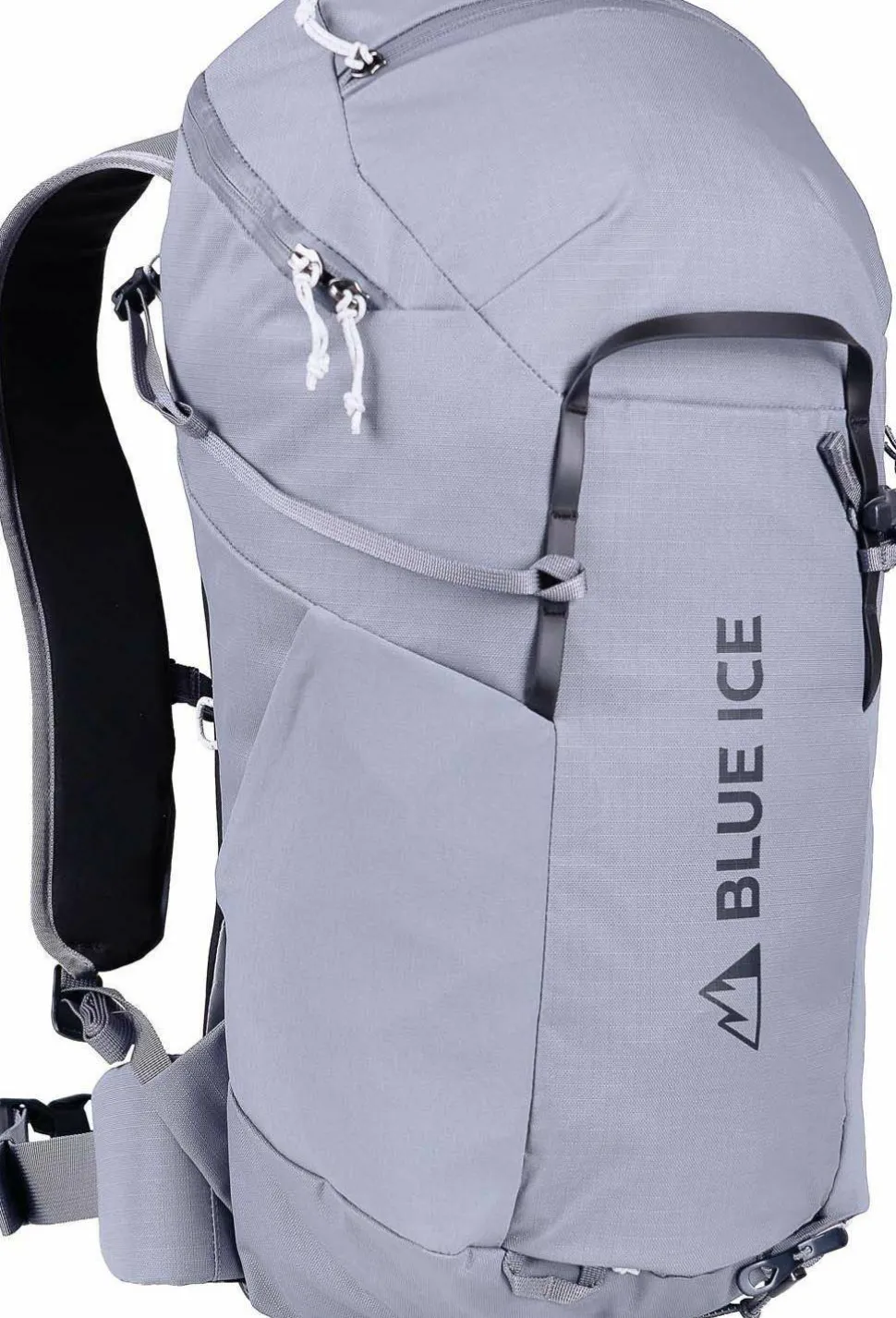 Blue Ice Prisma Pack 24 L Folkstone Grey