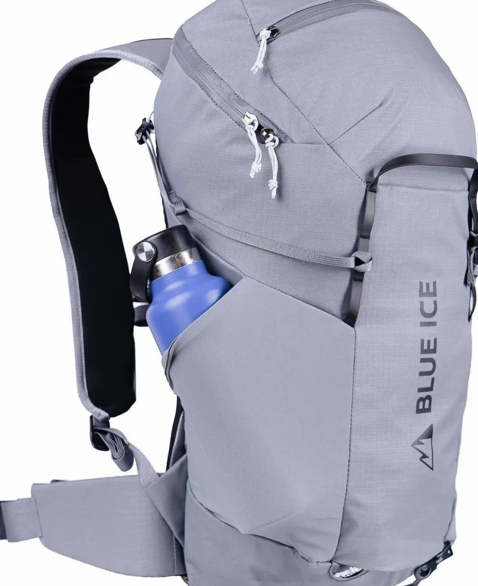 Blue Ice Prisma Pack 24 L Folkstone Grey