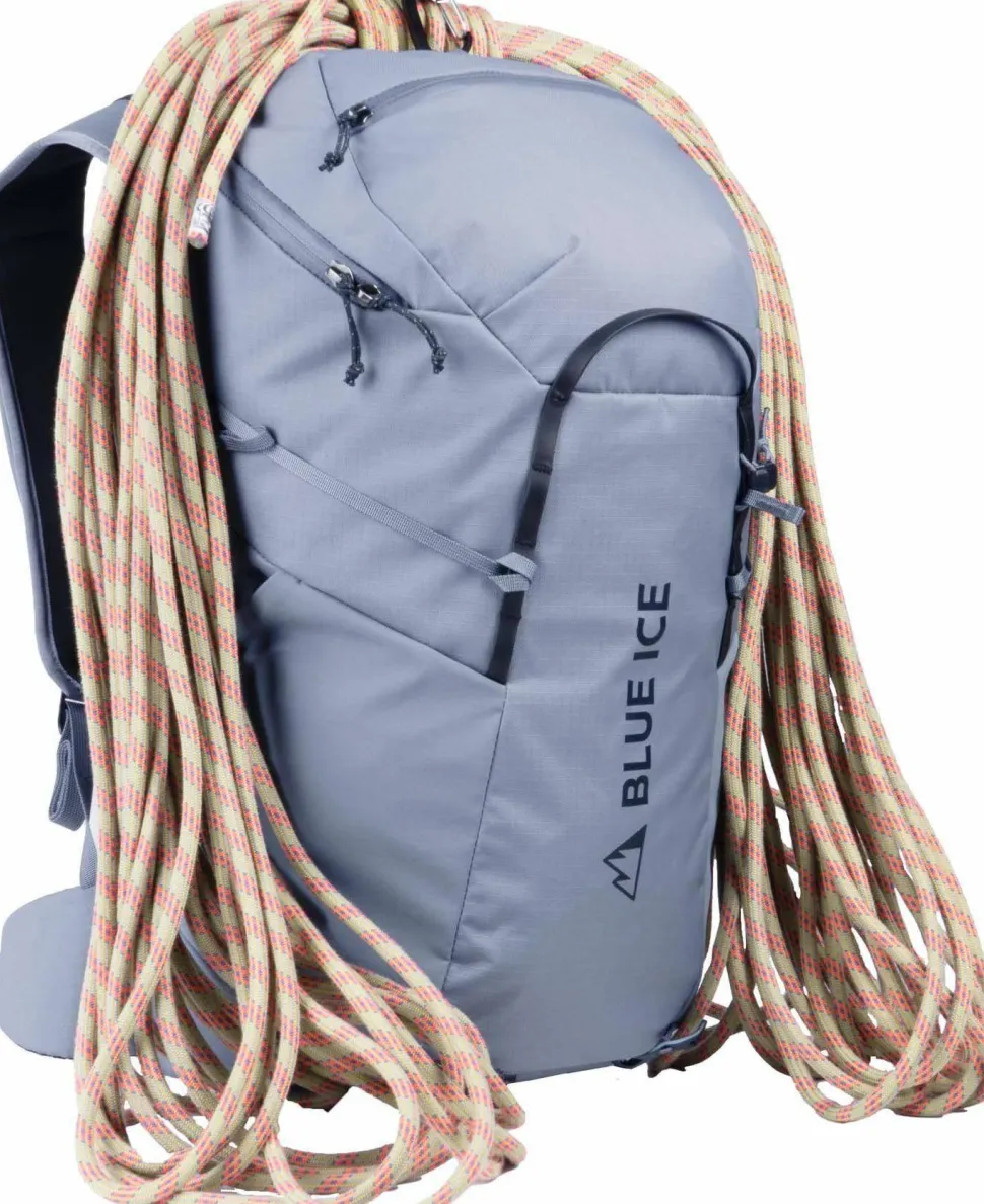 Blue Ice Prisma Pack 24 L Folkstone Grey