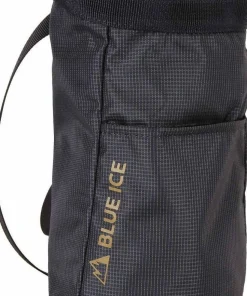 Blue Ice Saver Chalk Bag India Ink