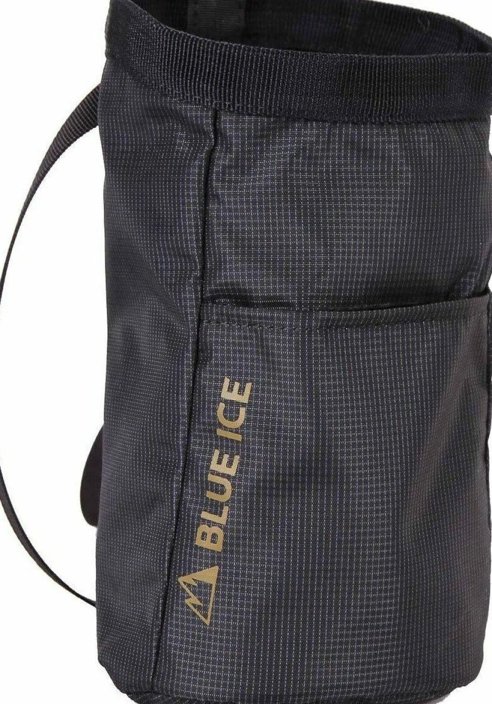 Blue Ice Saver Chalk Bag India Ink