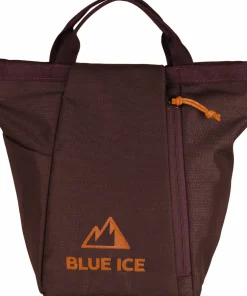 Blue Ice Sitter Chalk Bucket Decadent Chocolate New