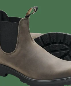 Blundstone Unisex 2446 Classic Chelsea Boots Clay Discount