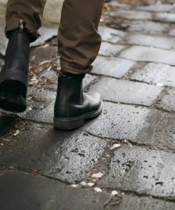 Blundstone Unisex Dress Boot #063 - Black