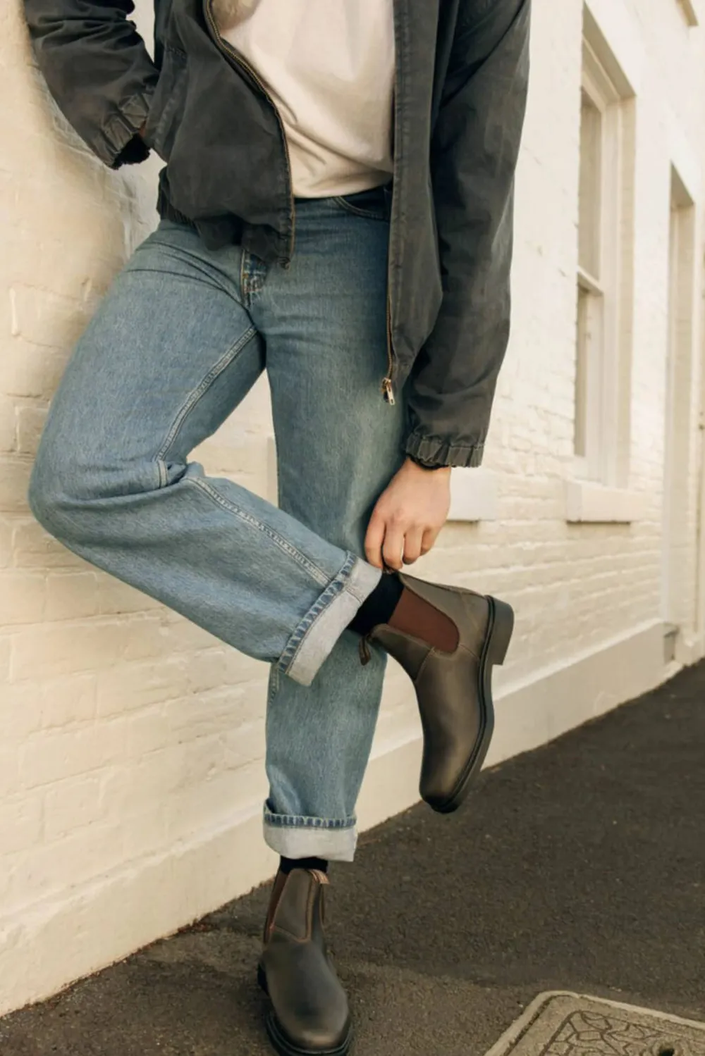 Best Unisex Dress Boot Vardagsskor Dam