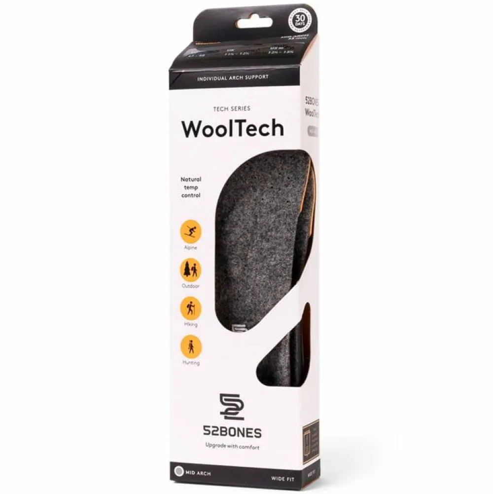 52bones Wooltech Mid Sale