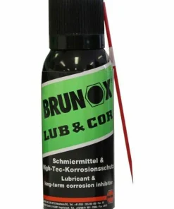 Brunox Weapon Oil Spray 100 ml NoColour