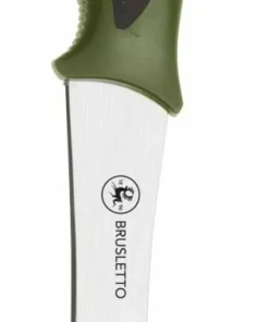Brusletto Butcher Black/Green