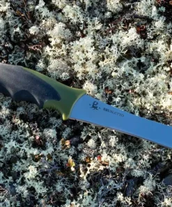 Brusletto Butcher Black/Green