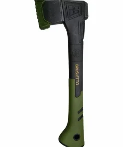 Brusletto Kikut Axe 36 cm Black/Green