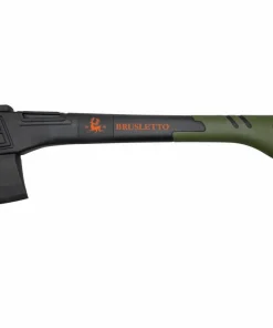 Brusletto Kikut Universal Axe 46 Cm Black/Green New