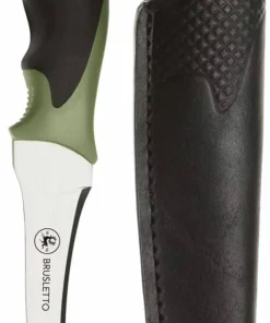 Brusletto Sprettern Black/Green New
