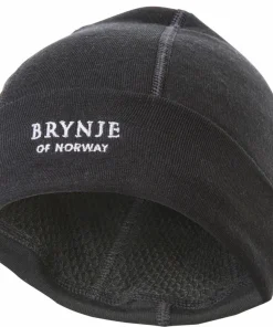 Brynje Arctic Hat Black Clearance