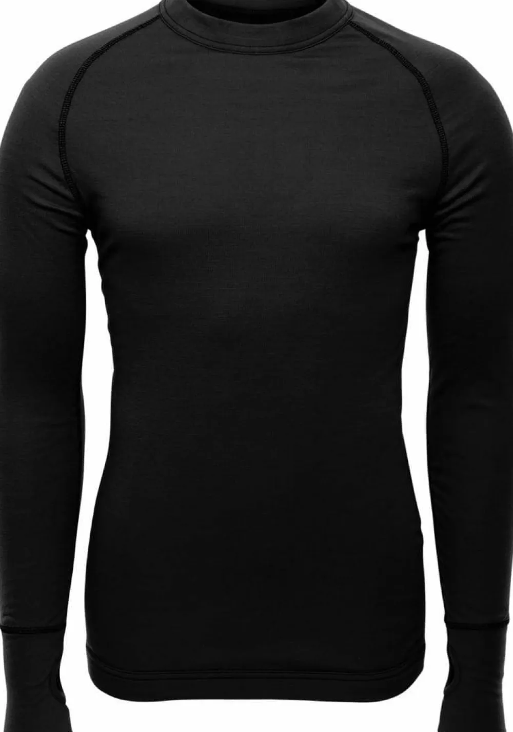 Brynje Men's Arctic Shirt W/Inlay Black