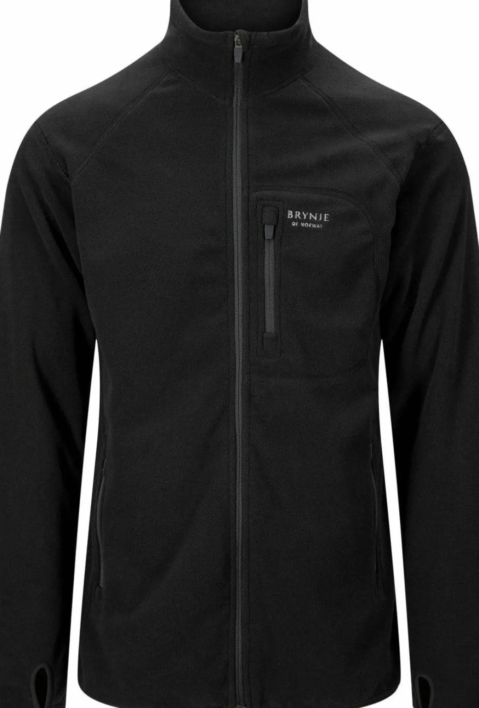 Brynje Unisex Polar Expediton Jacket Black