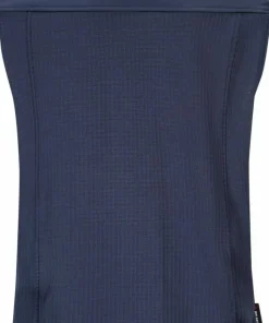 Brynje Unisex Polar Fleece Vest Navy