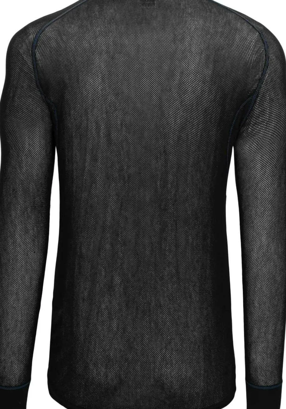 Brynje Unisex Wool Thermo Light Shirt Black Sale