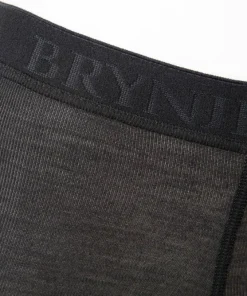 Brynje Women's Super Thermo Longs Black