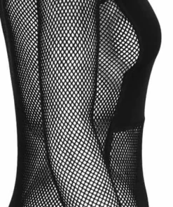 Best Women's Wool Thermo Zip Polo Underställ Dam