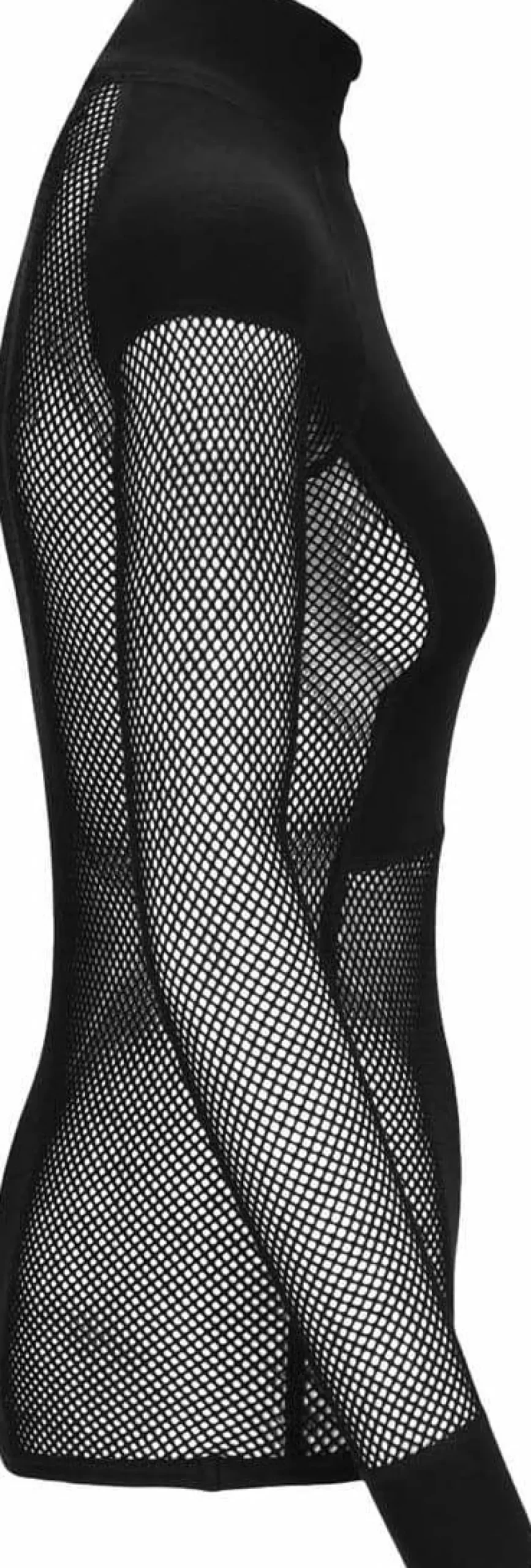 Best Women's Wool Thermo Zip Polo Underställ Dam
