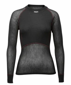 Discount Women's Wool Thermo Light Long Sleeved Shirt Skidkläder Dam|Underställ Dam