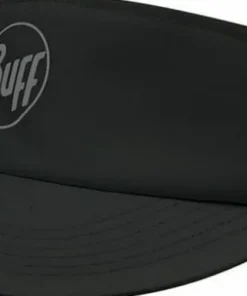 Buff Go Visor Solid Black