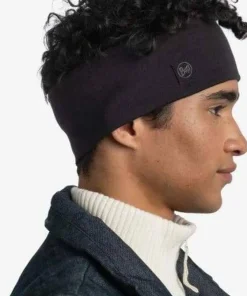 Discount Merino Wide Headband Huvudbonader Dam