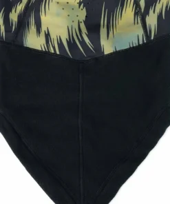 Buff Mountain Bandana Redloy Black