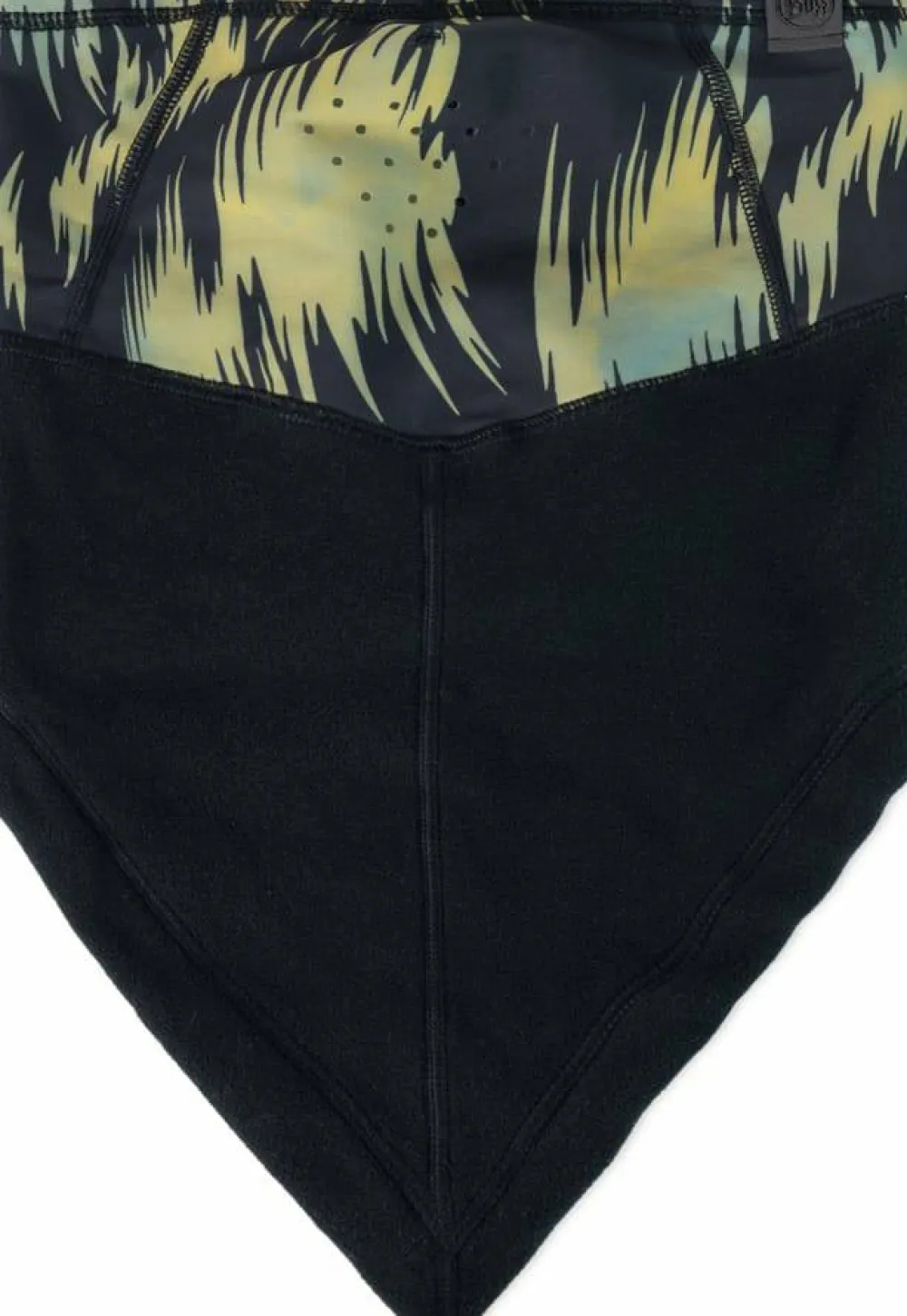 Buff Mountain Bandana Redloy Black Clearance