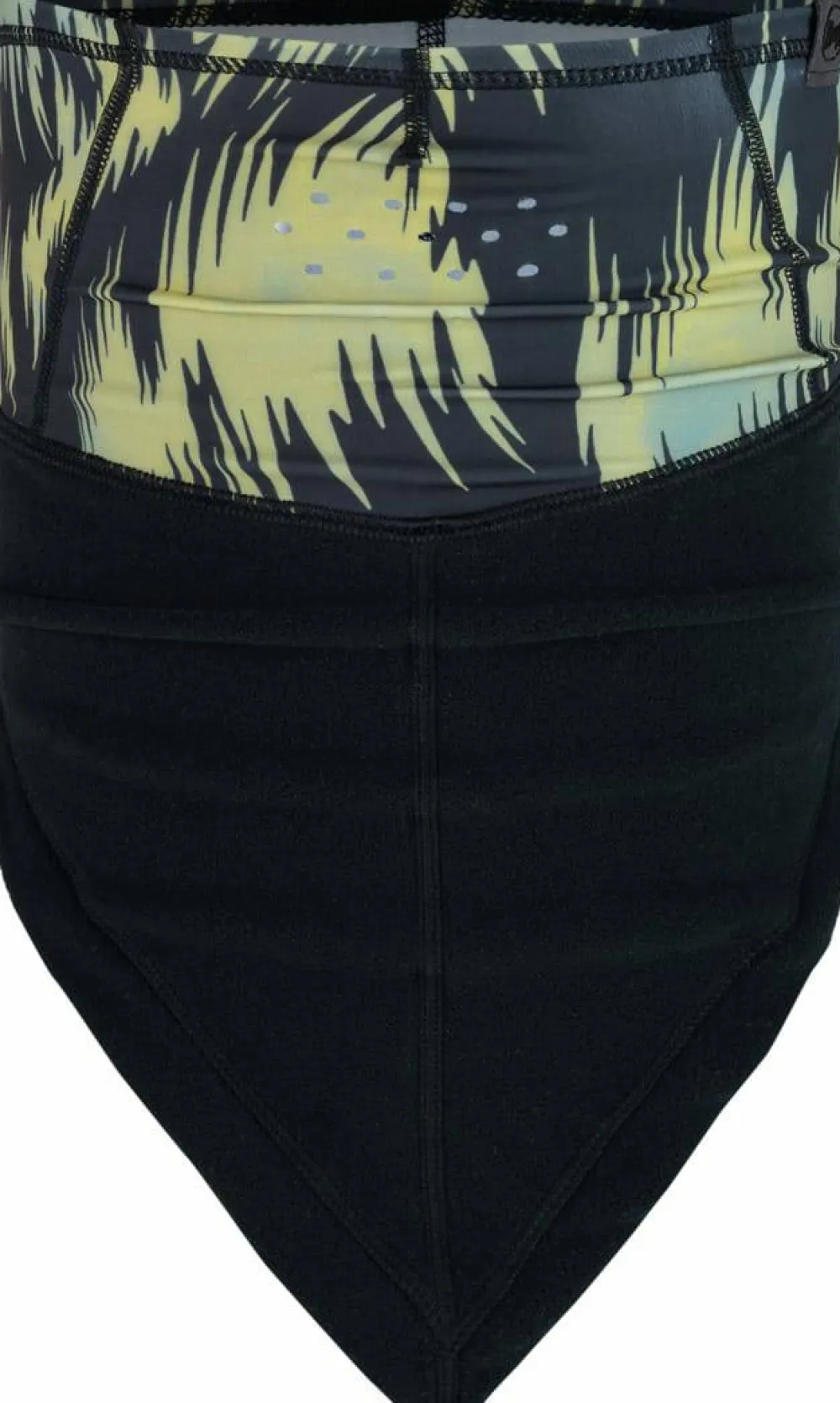 Buff Mountain Bandana Redloy Black Clearance
