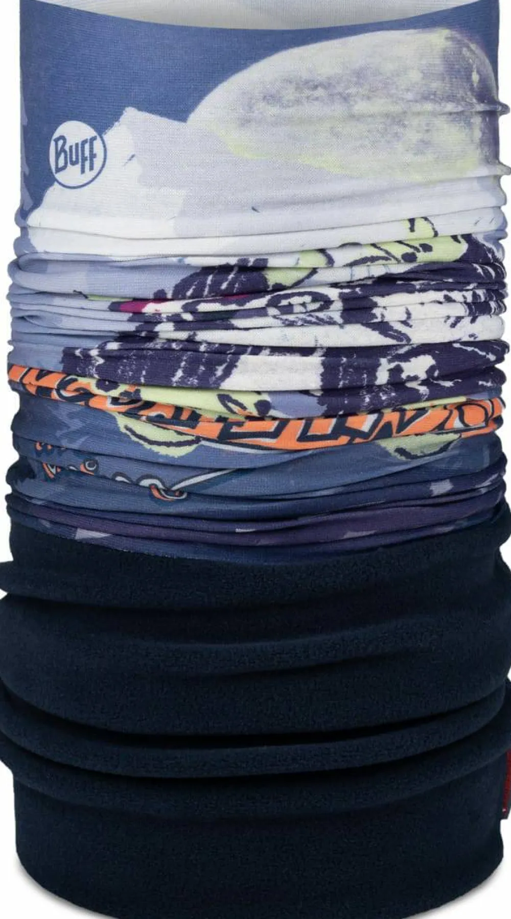 Buff Polar Neckwear Youth Futy Multi Outlet