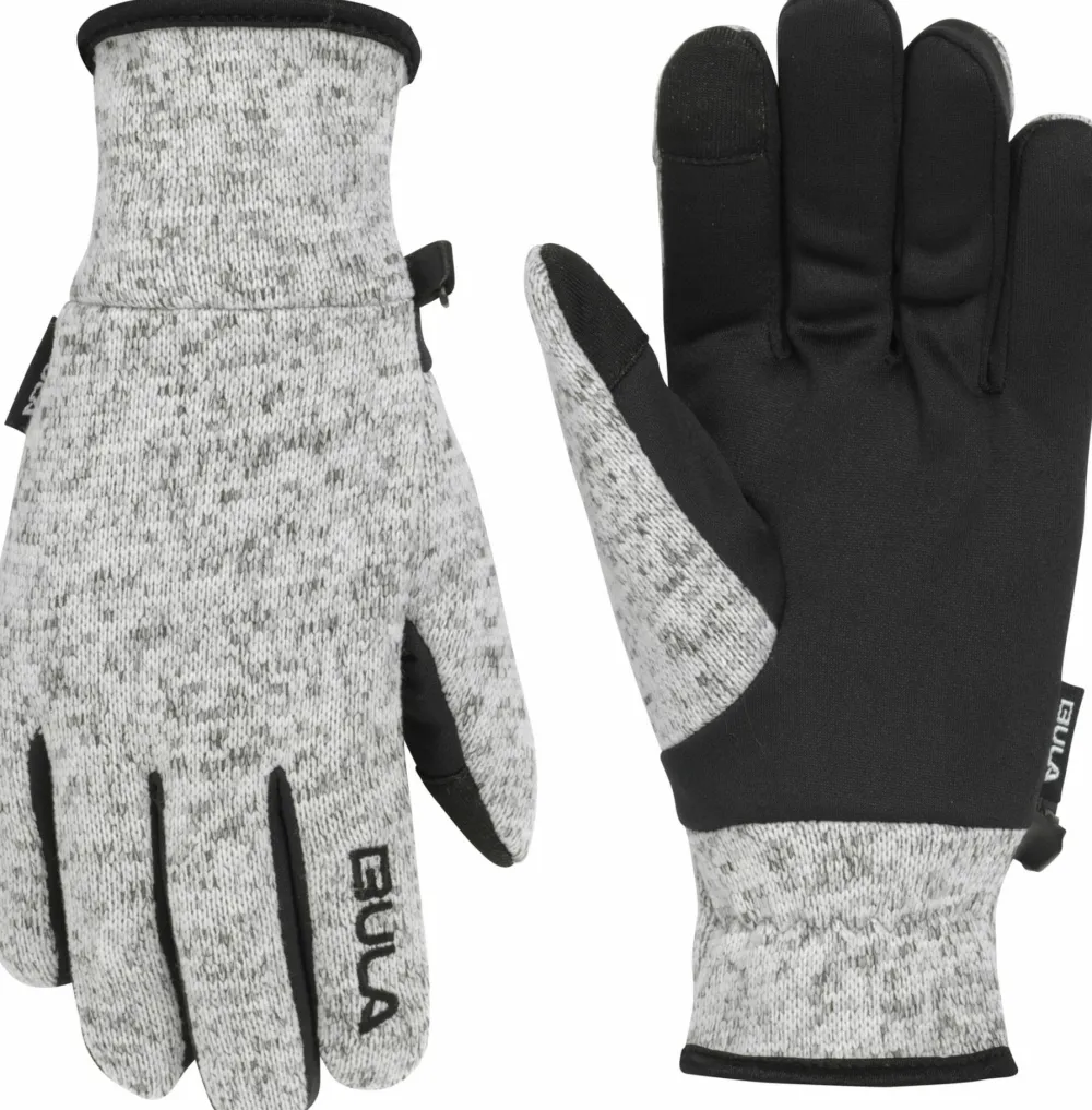 Bula Men's Calm Gloves GREYM Clearance