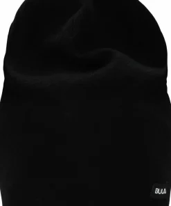 Bula Men's Camo Printed Wool Beanie Black