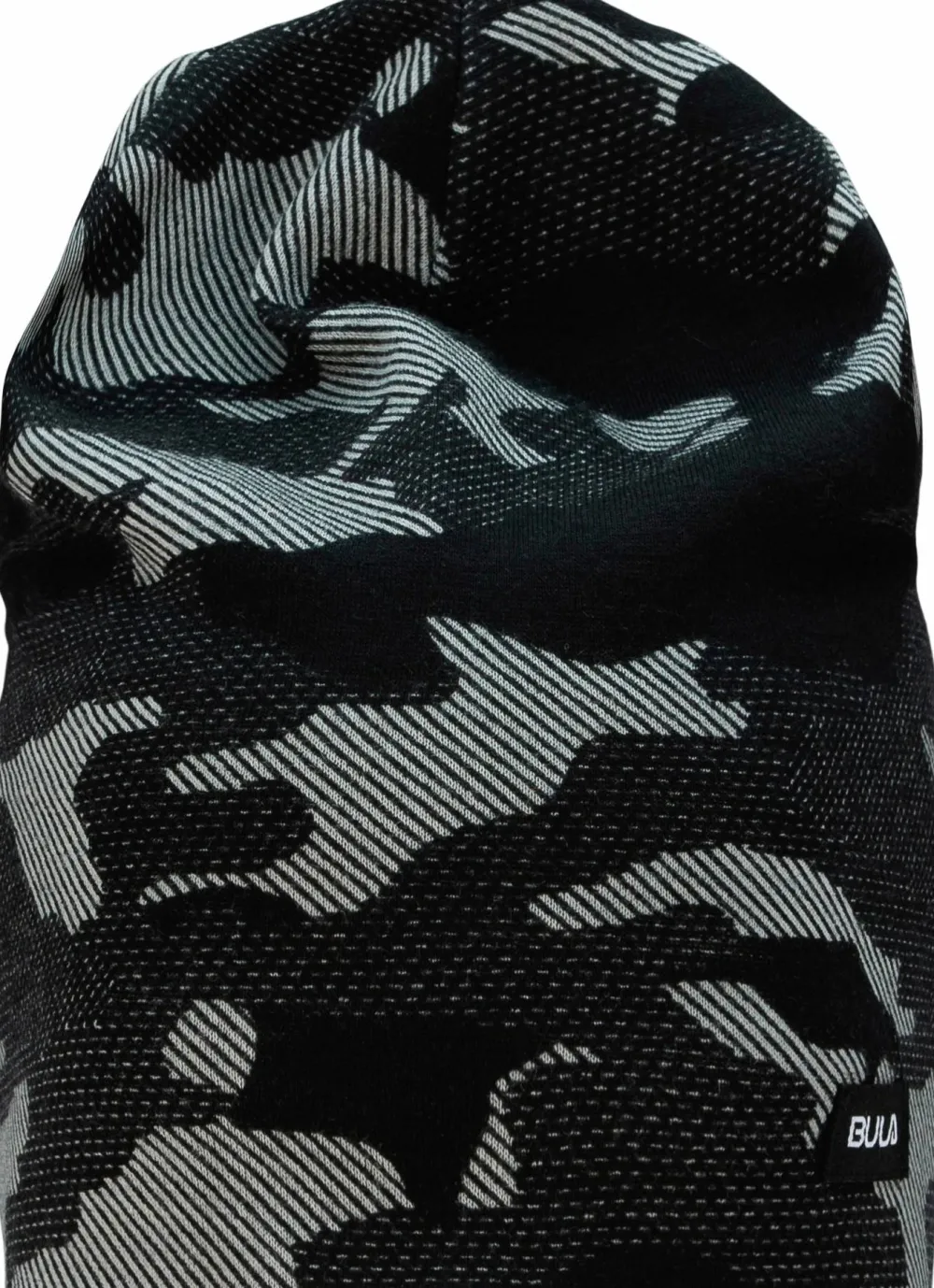 Bula Men's Camo Printed Wool Beanie DGREY Online