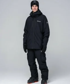 Bula Men's Liftie Insulated Jacket Black Discount