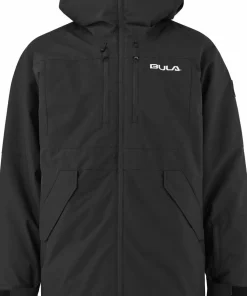 Bula Men's Liftie Insulated Jacket Black Discount