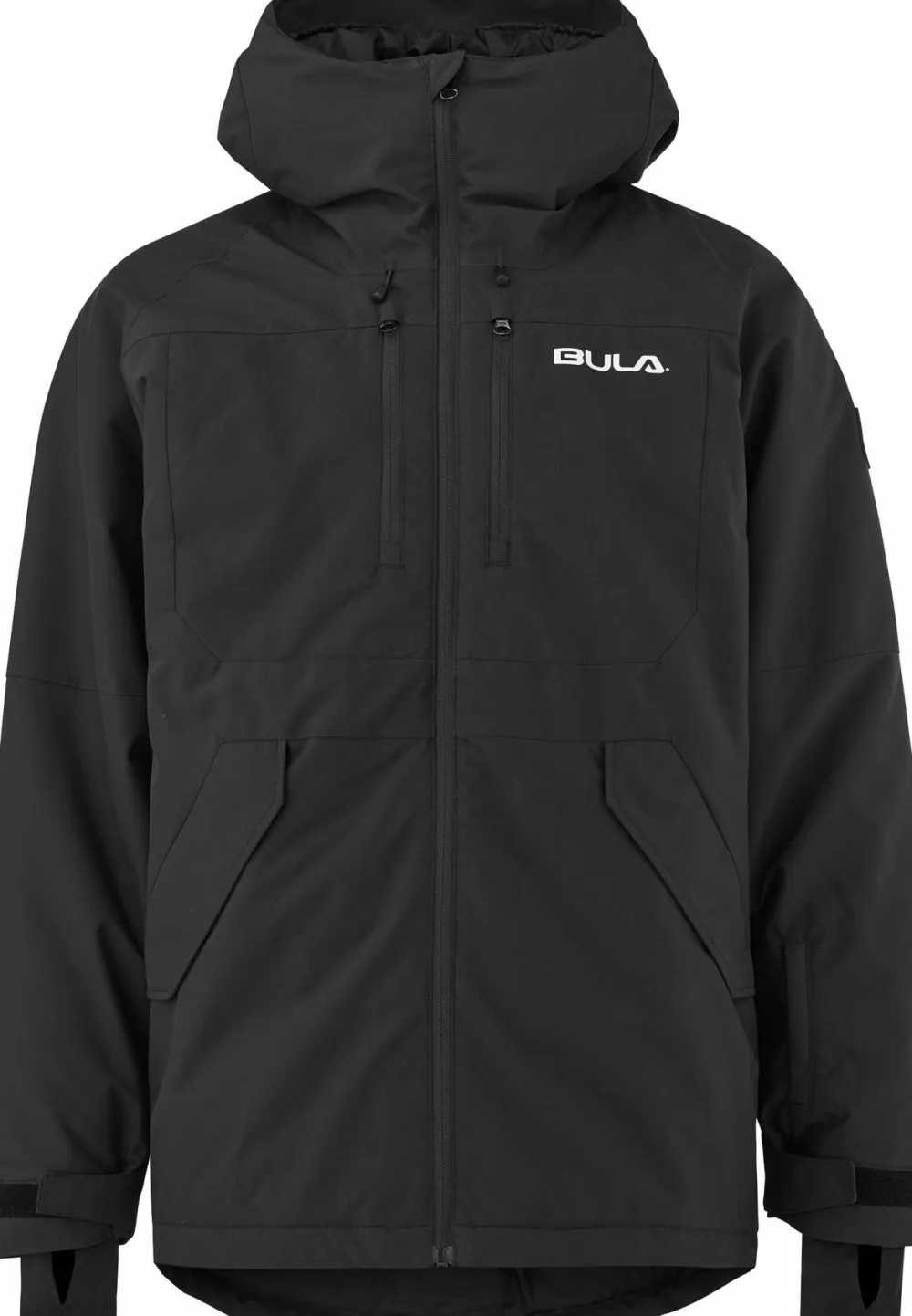 Bula Men's Liftie Insulated Jacket Black Discount
