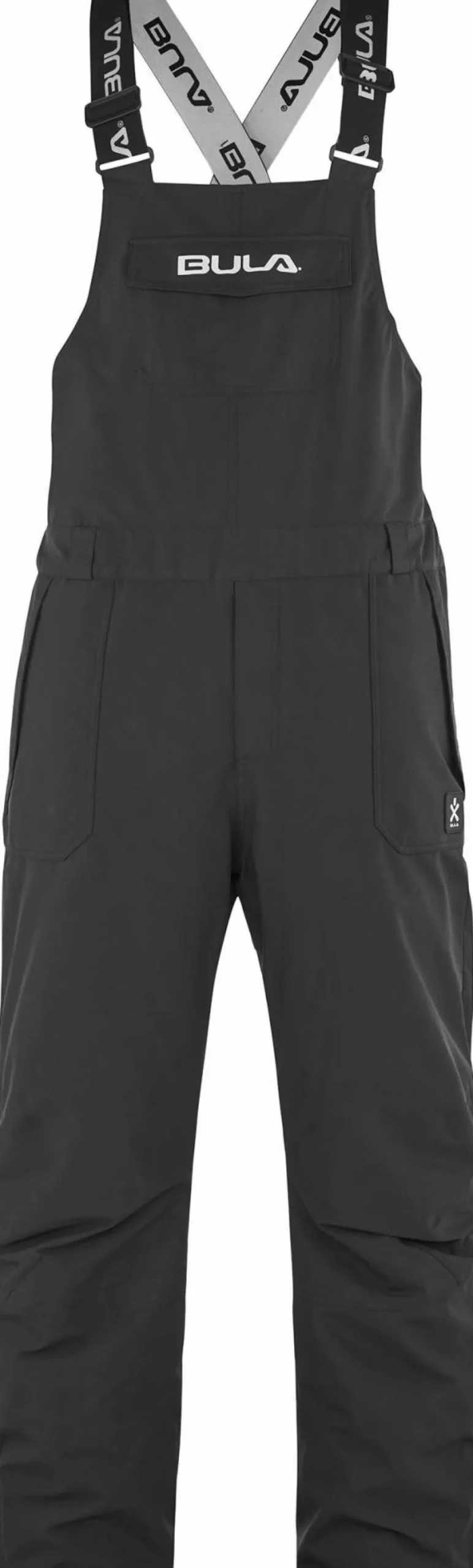 Hot Men's Liftie Insulated Bib Pant Skidåkning