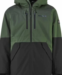 Bula Men's Liftie Insulated Jacket Dolive