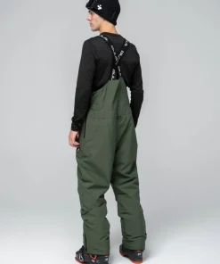 Best Men's Liftie Insulated Bib Pant Skidkläder Herr|Herrbyxor