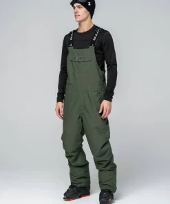 Best Men's Liftie Insulated Bib Pant Skidkläder Herr|Herrbyxor