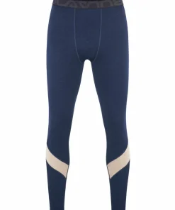 Bula Men's Retro Merino Wool Pants Navy