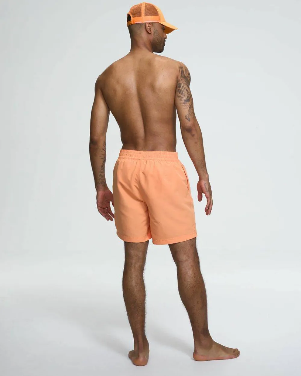 Discount Men's Tide Swim Trunks 17 Inch Badkläder Herr|Bada & Snorkla