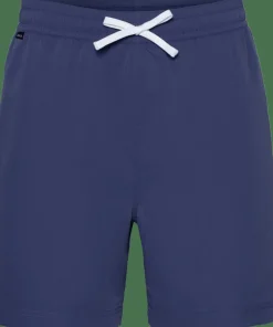 Bula Men's Tide Swim Trunks 17 Inch Sblue Hot