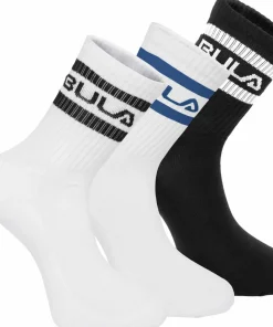 Bula Unisex 3pk Socks Off! ectric Blue El Discount