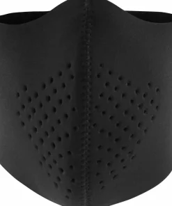Bula Unisex Venti Facemask BLACK Clearance