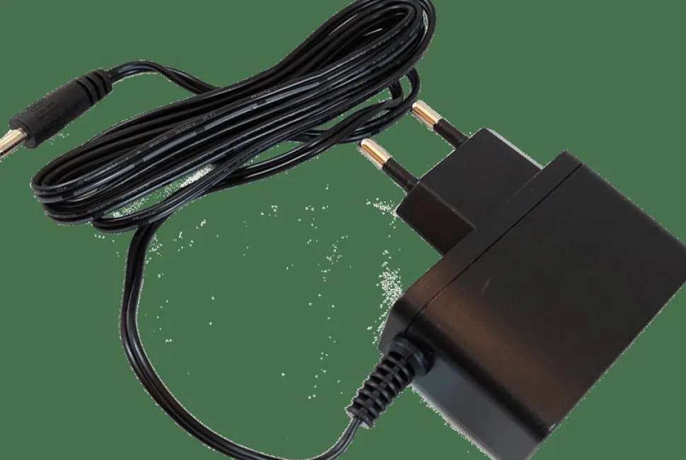 Burrel Burrel Ac Power Supply 6v Black