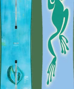 Burton Blossom Frog