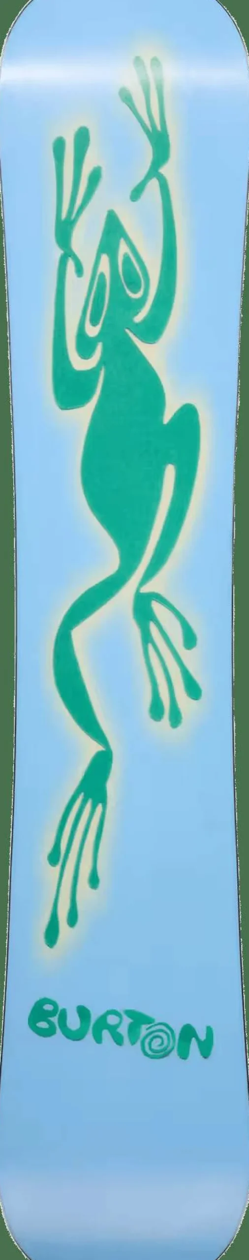 Burton Blossom Frog