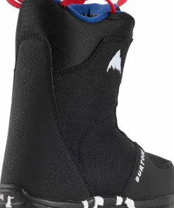 Burton Kids' Grom Boa Black Clearance